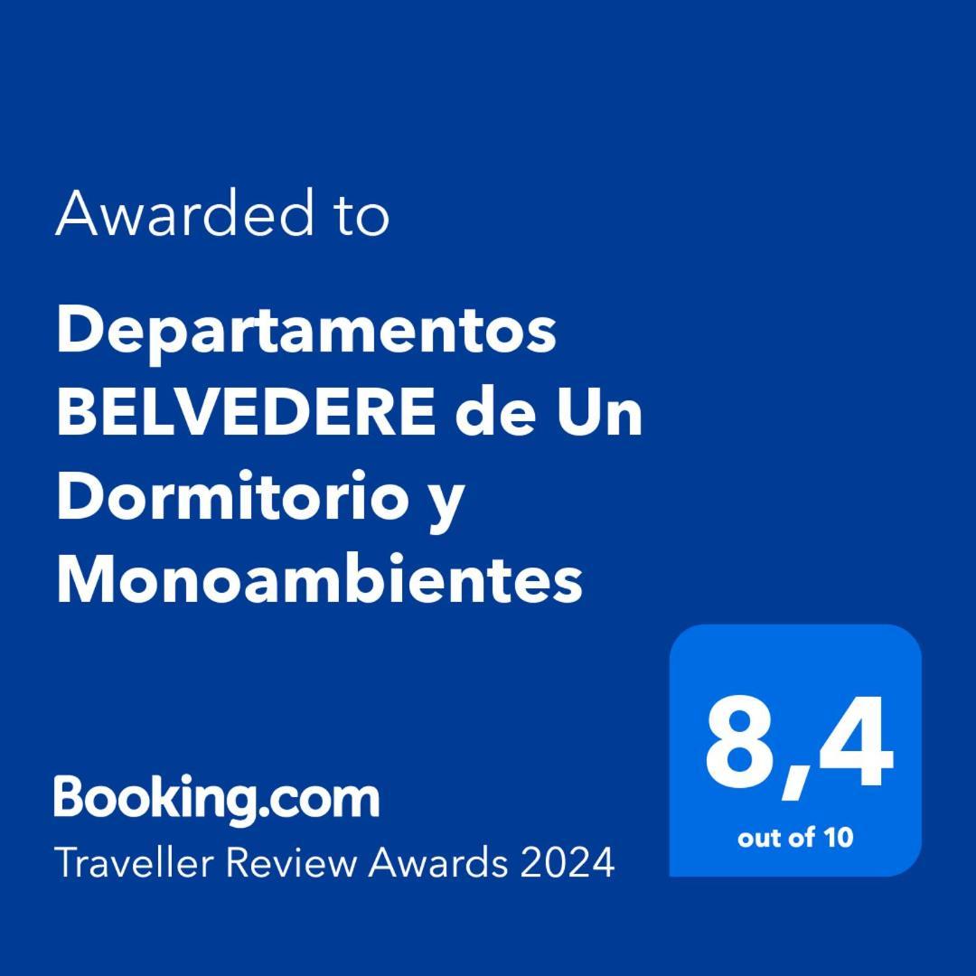 Departamentos Belvedere De Un Y Monoambientes Apartment San Clemente del Tuyu